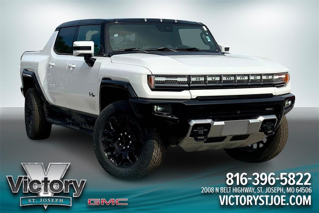 new 2025 GMC HUMMER EV Pickup car, priced at $89,195
