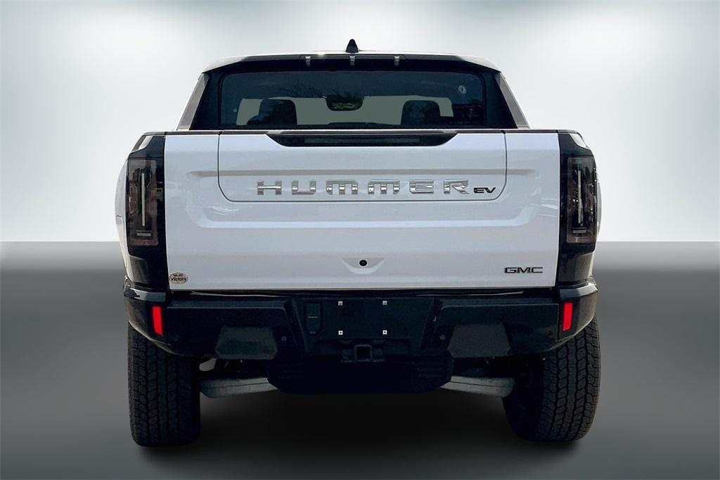 new 2025 GMC HUMMER EV Pickup car, priced at $89,195