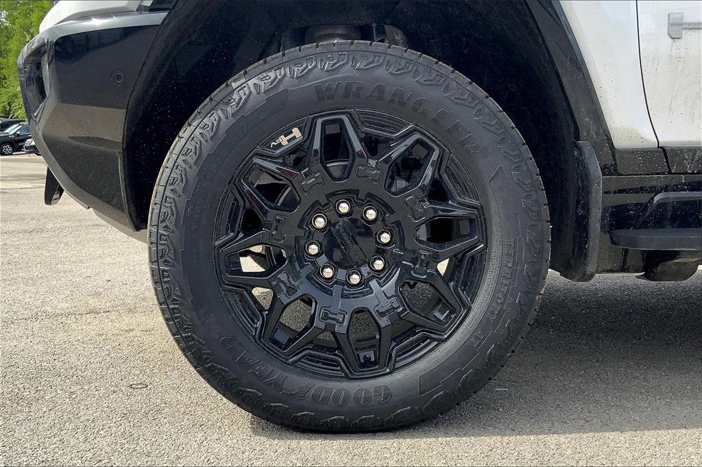 new 2025 GMC HUMMER EV Pickup car, priced at $89,195