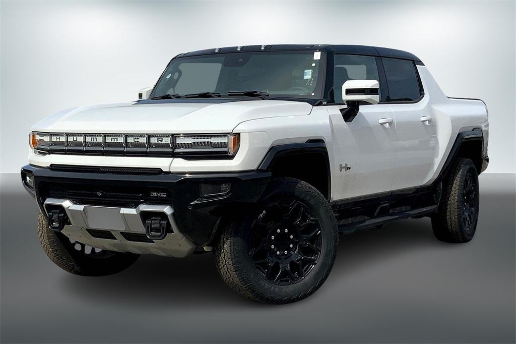 new 2025 GMC HUMMER EV Pickup car, priced at $89,195