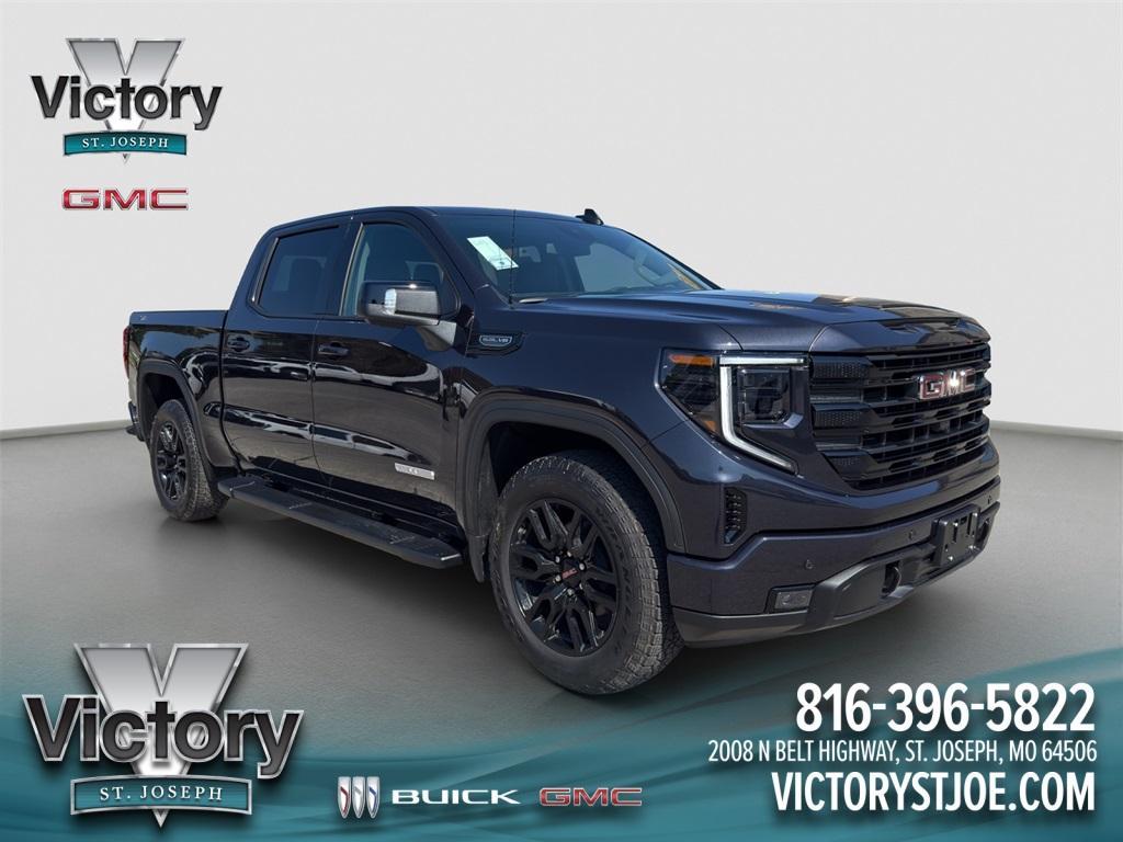 new 2026 GMC Sierra 1500 car