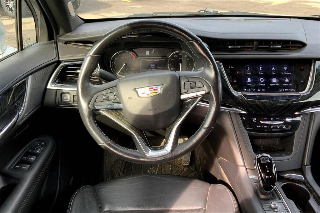used 2020 Cadillac XT6 car, priced at $30,180
