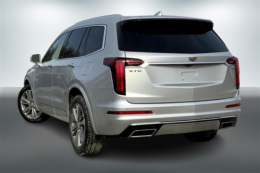 used 2020 Cadillac XT6 car, priced at $30,180