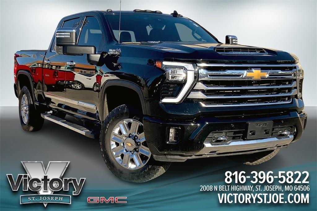 used 2024 Chevrolet Silverado 2500 car, priced at $69,999