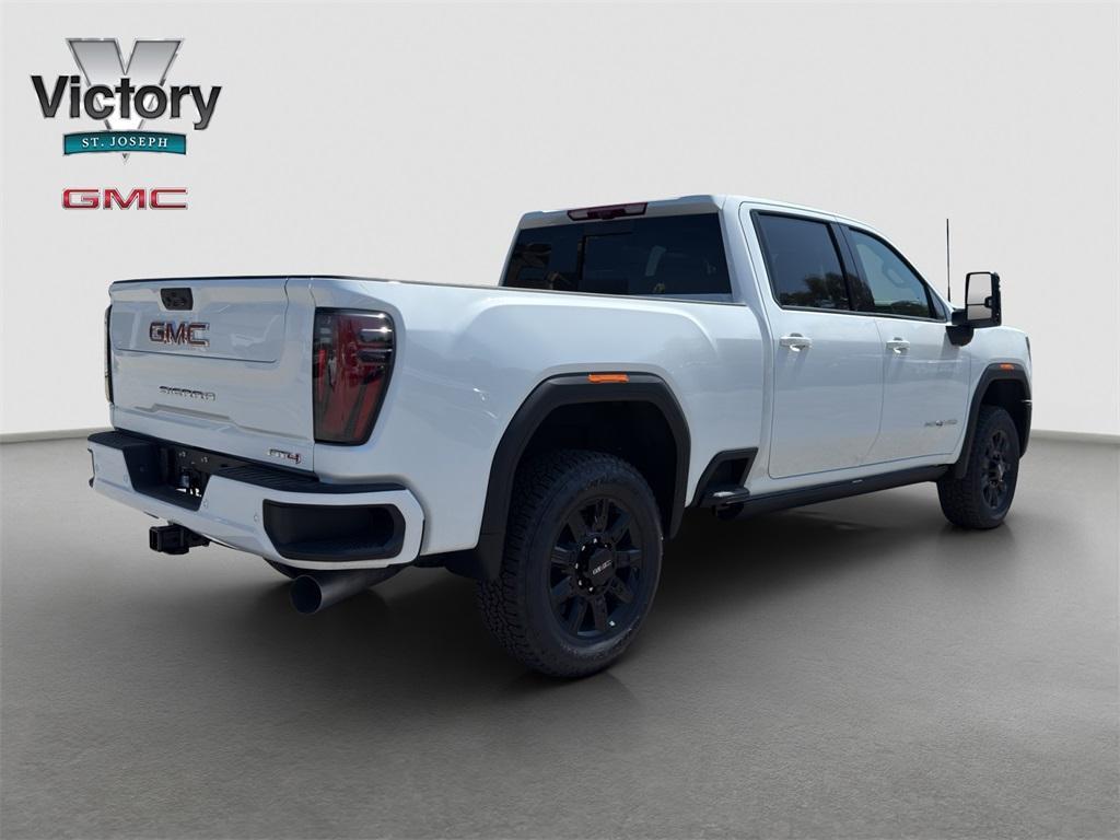 new 2026 GMC Sierra 2500 car, priced at $83,135
