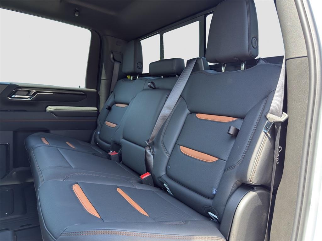 new 2026 GMC Sierra 2500 car, priced at $83,135
