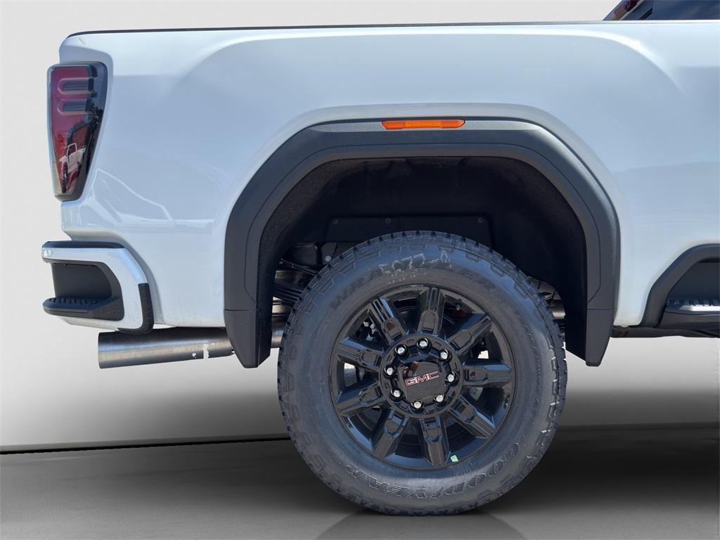 new 2026 GMC Sierra 2500 car, priced at $83,135