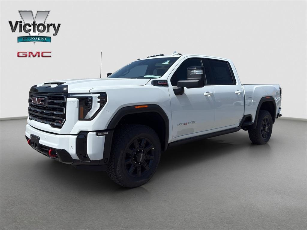 new 2026 GMC Sierra 2500 car, priced at $83,135