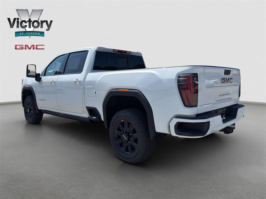 new 2026 GMC Sierra 2500 car, priced at $83,135