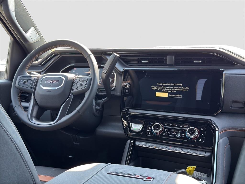 new 2026 GMC Sierra 2500 car, priced at $83,135