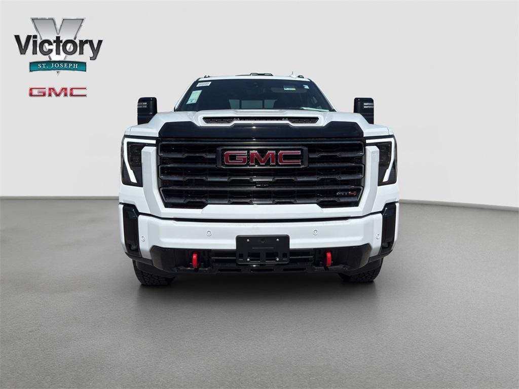 new 2026 GMC Sierra 2500 car, priced at $83,135