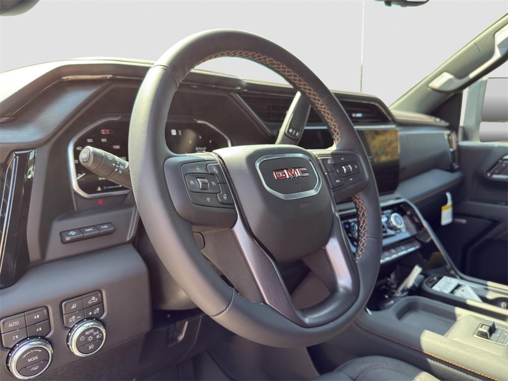 new 2026 GMC Sierra 2500 car, priced at $83,135