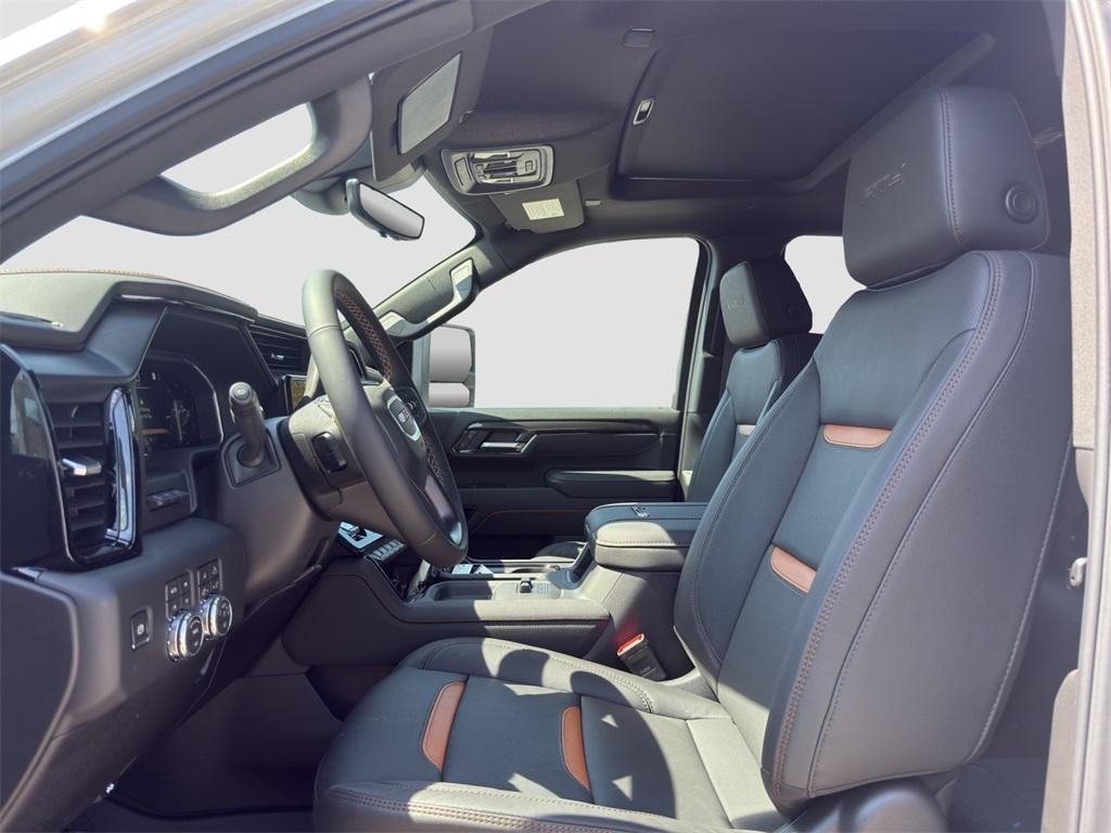 new 2026 GMC Sierra 2500 car, priced at $83,135