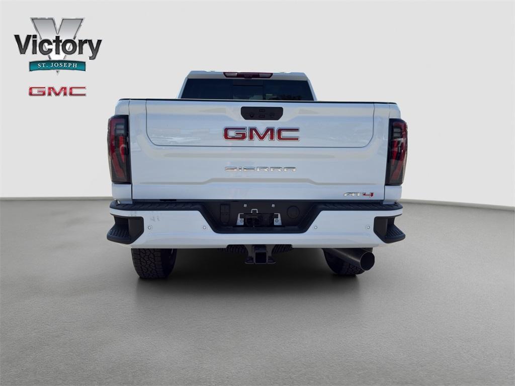 new 2026 GMC Sierra 2500 car, priced at $83,135