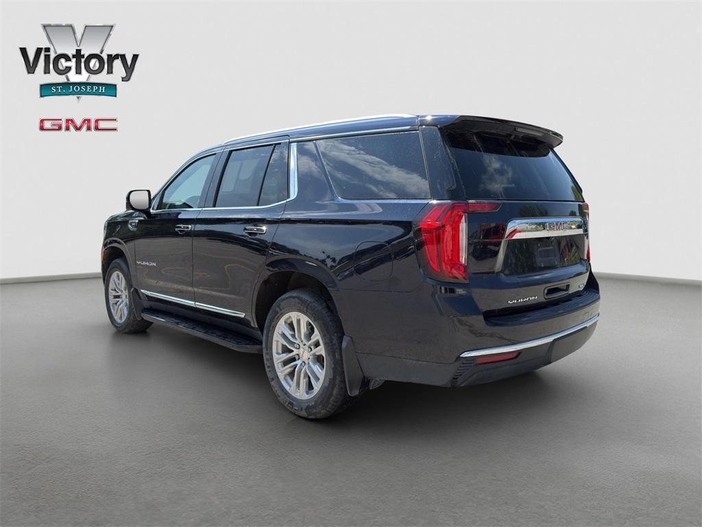 used 2022 GMC Yukon car, priced at $43,999