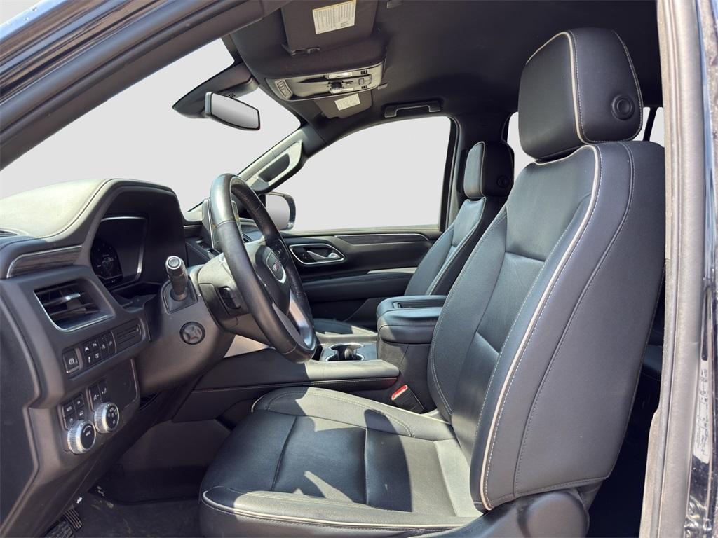 used 2022 GMC Yukon car, priced at $43,999