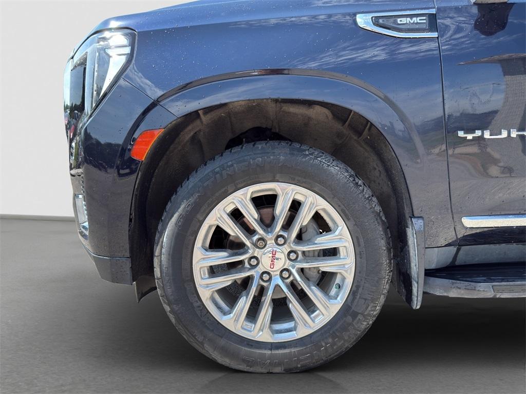 used 2022 GMC Yukon car, priced at $43,999