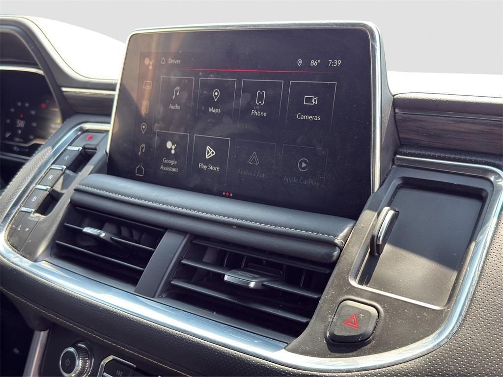 used 2022 GMC Yukon car, priced at $43,999