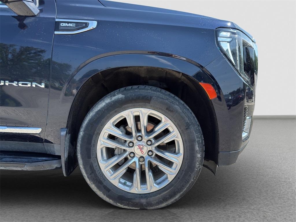 used 2022 GMC Yukon car, priced at $43,999