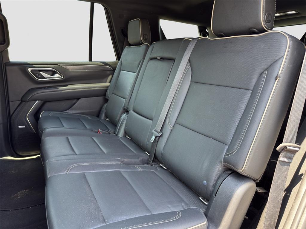 used 2022 GMC Yukon car, priced at $43,999
