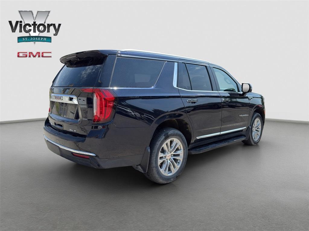 used 2022 GMC Yukon car, priced at $43,999