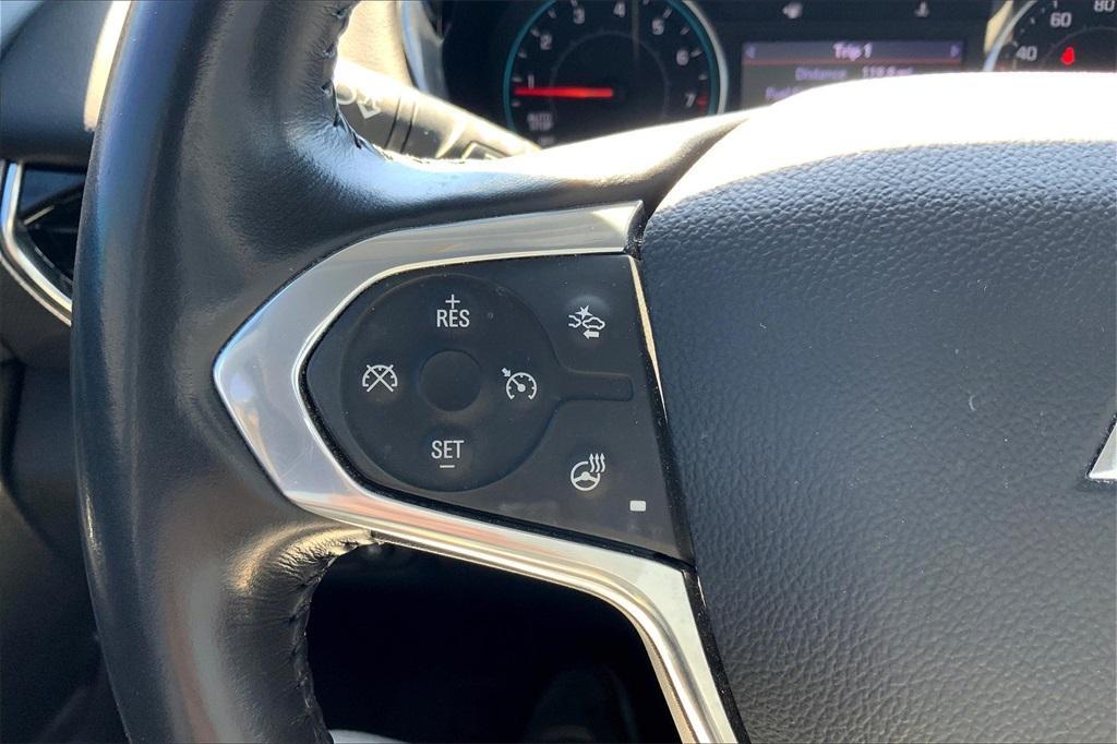 used 2021 Chevrolet Traverse car, priced at $25,550