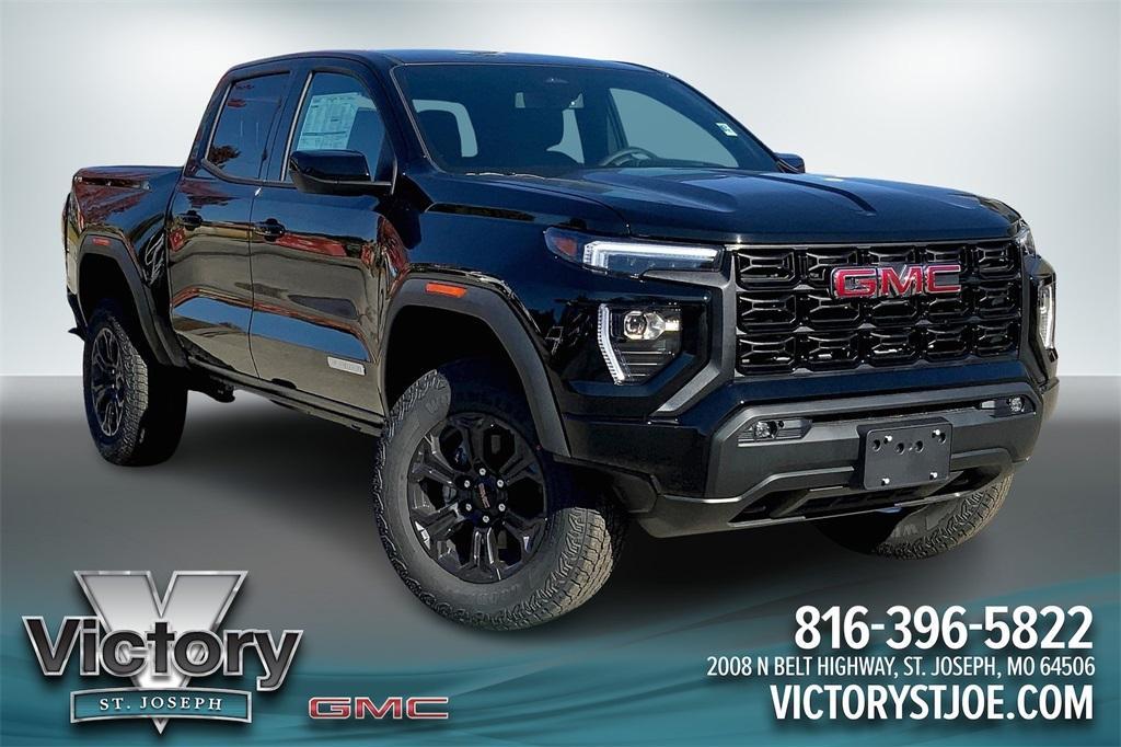 new 2024 GMC Canyon car, priced at $43,756