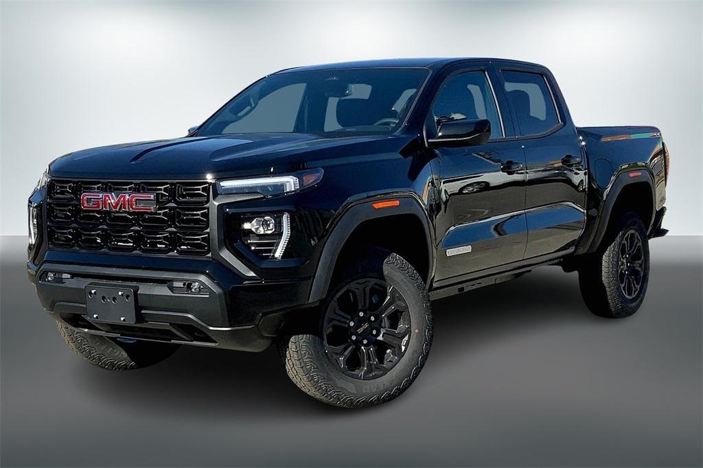 new 2024 GMC Canyon car, priced at $43,756