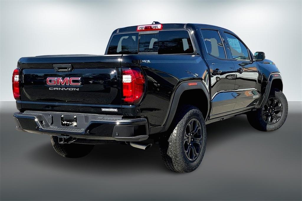 new 2024 GMC Canyon car, priced at $43,756