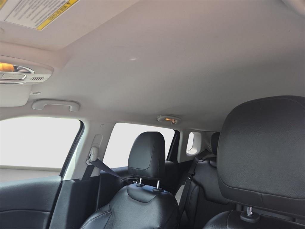 used 2018 Jeep Compass car, priced at $15,160