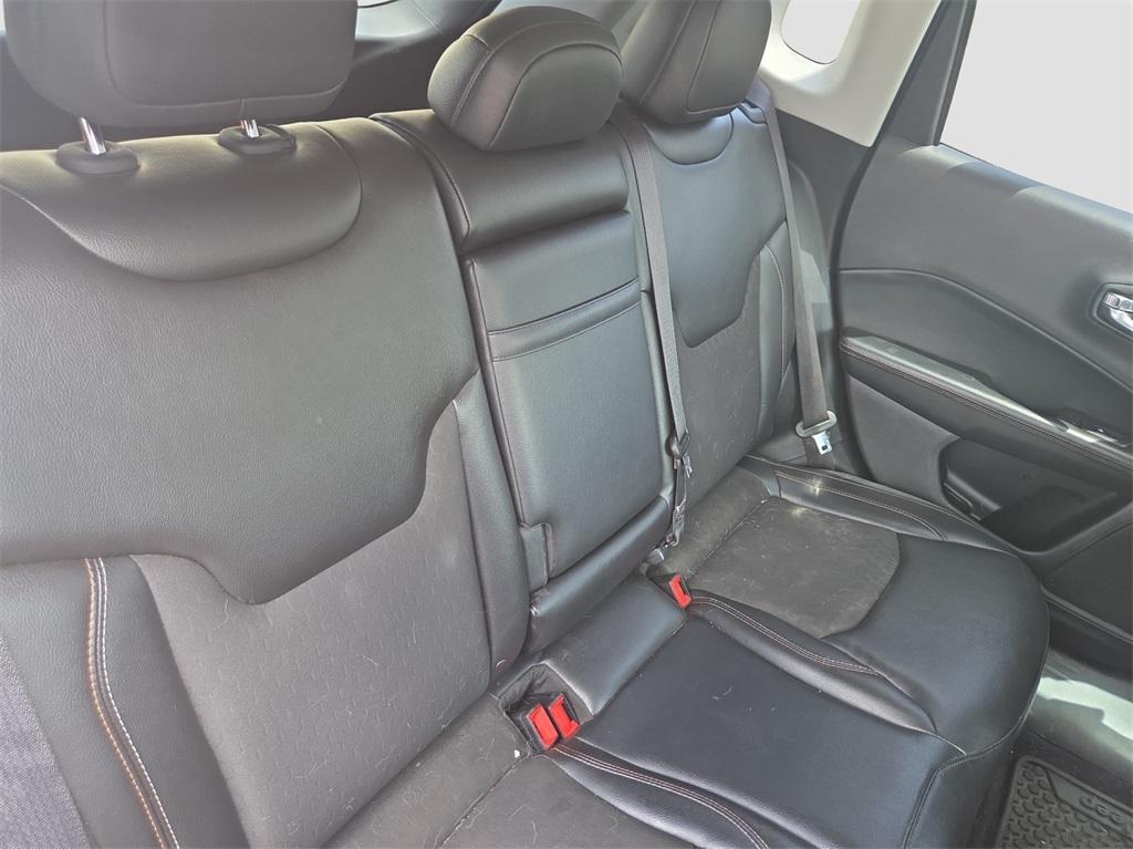 used 2018 Jeep Compass car, priced at $15,160