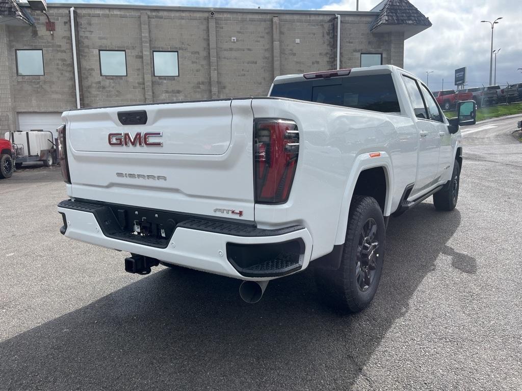 new 2025 GMC Sierra 3500 car, priced at $90,020