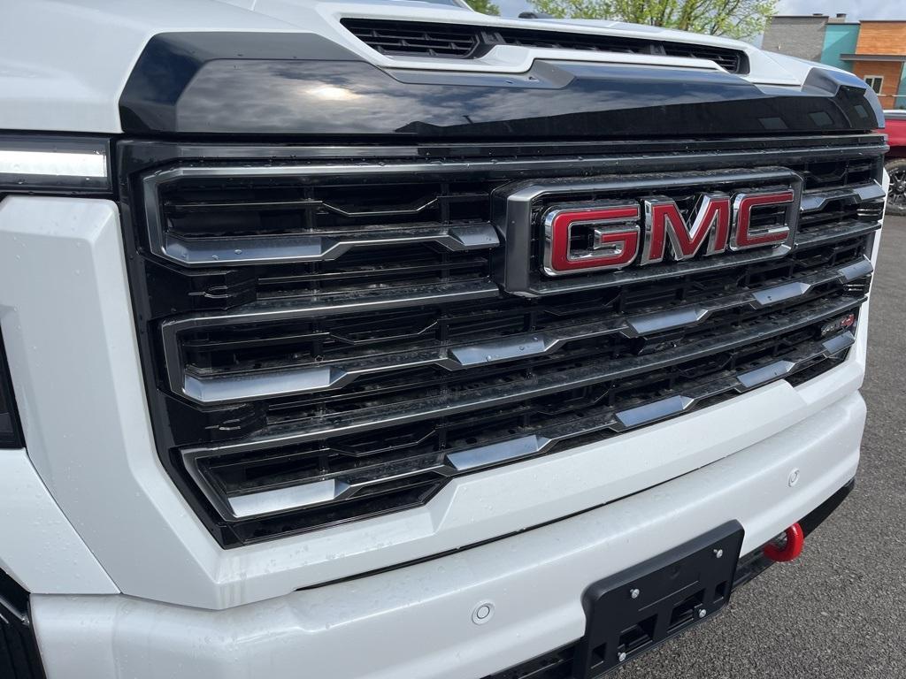 new 2025 GMC Sierra 3500 car, priced at $90,020