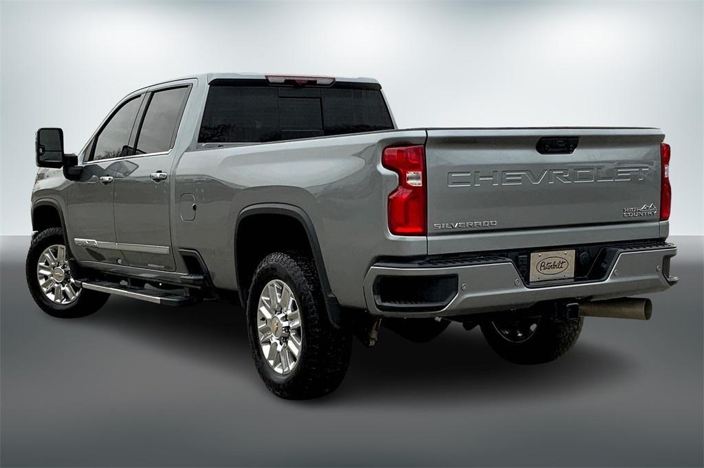 used 2024 Chevrolet Silverado 3500 car, priced at $70,999