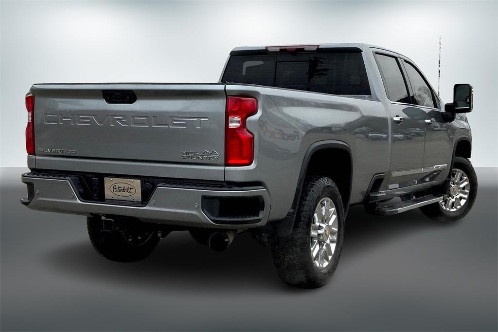 used 2024 Chevrolet Silverado 3500 car, priced at $70,999