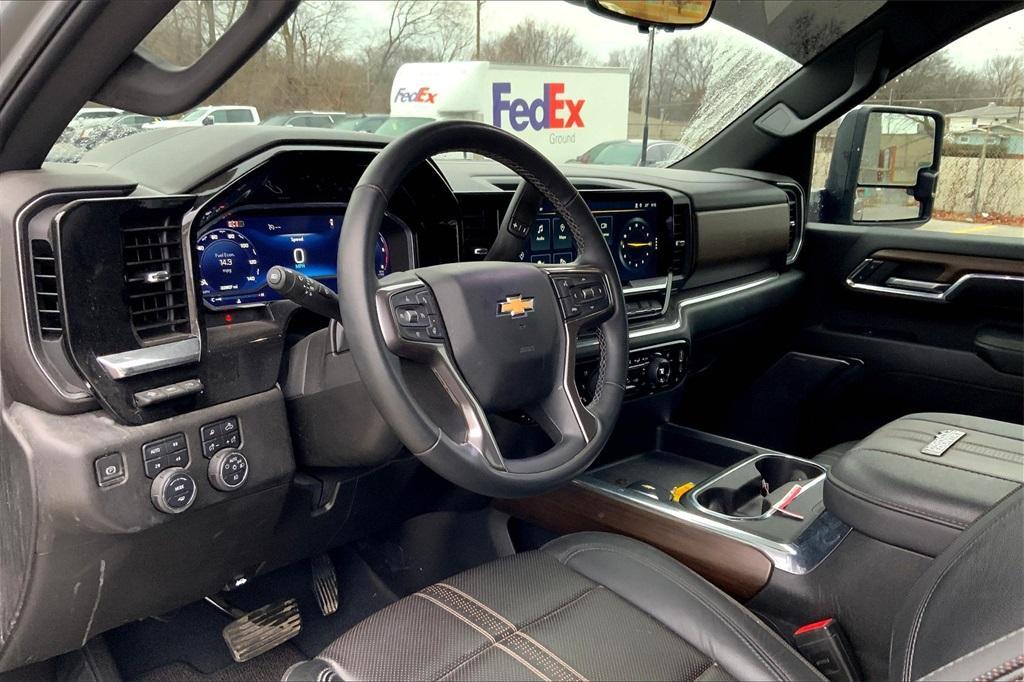 used 2024 Chevrolet Silverado 3500 car, priced at $70,999