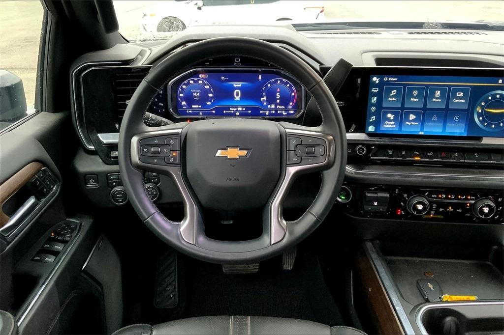 used 2024 Chevrolet Silverado 3500 car, priced at $70,999