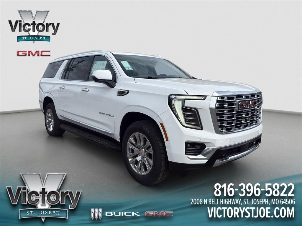 new 2026 GMC Yukon XL car