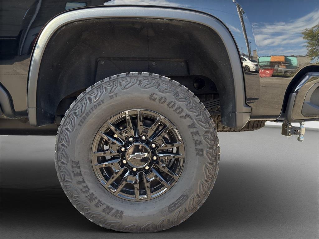 used 2025 Chevrolet Silverado 2500 car, priced at $79,999