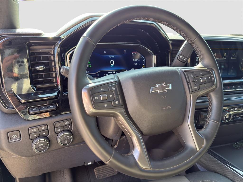 used 2025 Chevrolet Silverado 2500 car, priced at $79,999