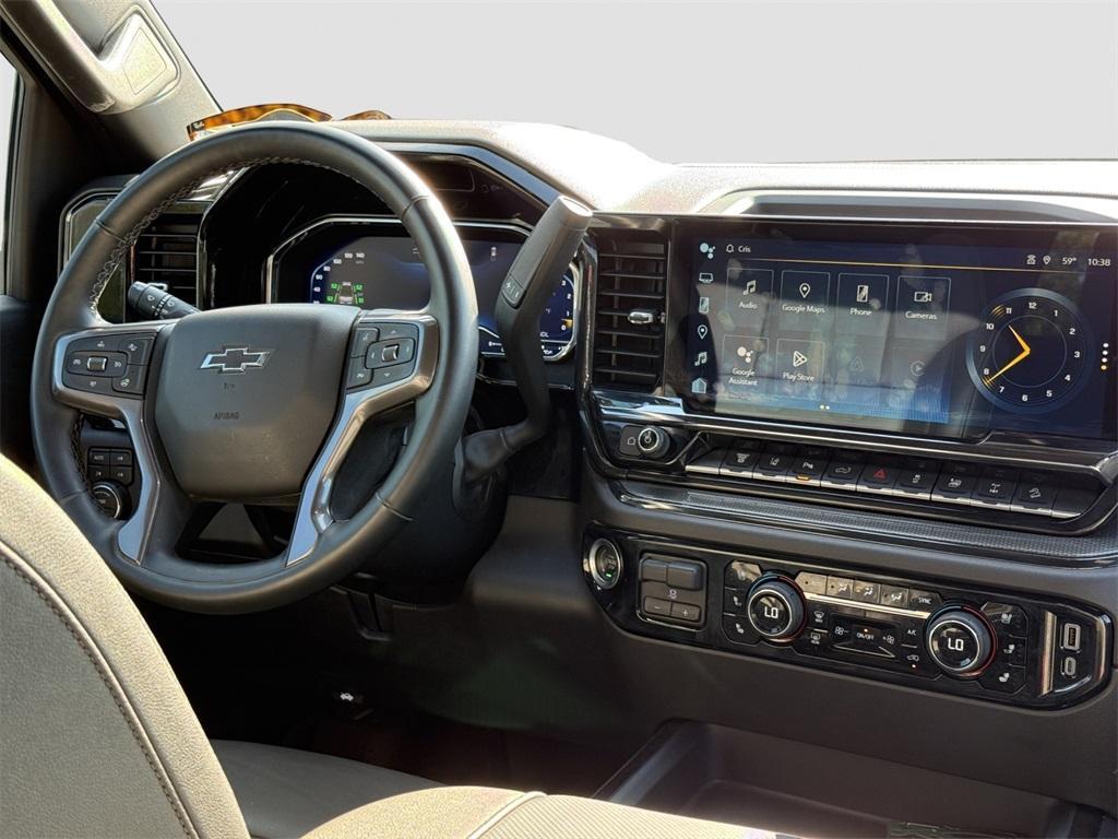 used 2025 Chevrolet Silverado 2500 car, priced at $79,999