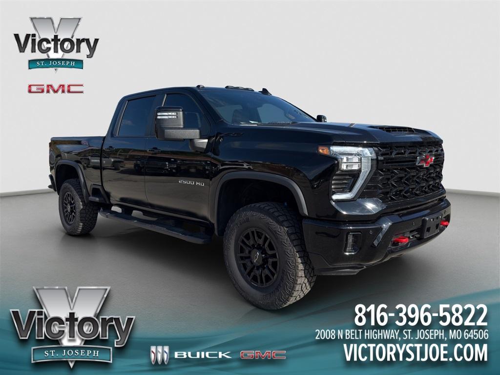 used 2025 Chevrolet Silverado 2500 car, priced at $79,999