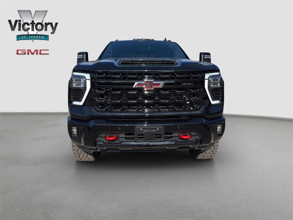 used 2025 Chevrolet Silverado 2500 car, priced at $79,999