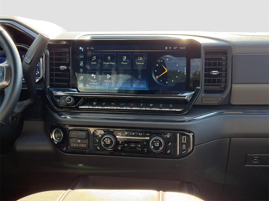 used 2025 Chevrolet Silverado 2500 car, priced at $79,999