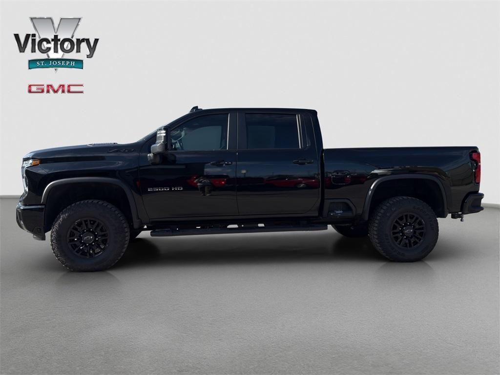 used 2025 Chevrolet Silverado 2500 car, priced at $79,999