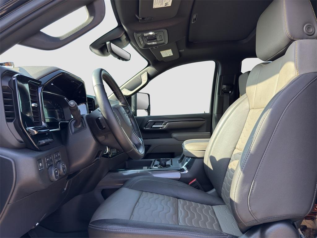 used 2025 Chevrolet Silverado 2500 car, priced at $79,999