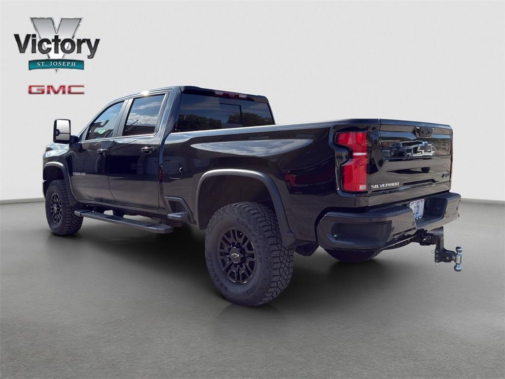 used 2025 Chevrolet Silverado 2500 car, priced at $79,999