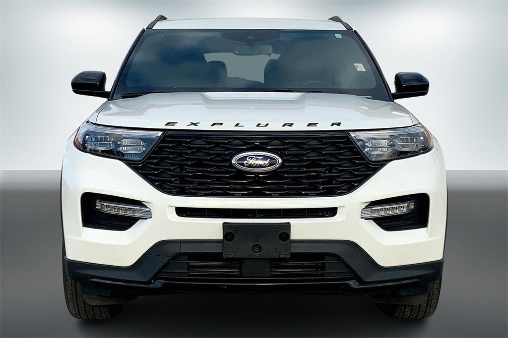 used 2023 Ford Explorer car, priced at $39,997