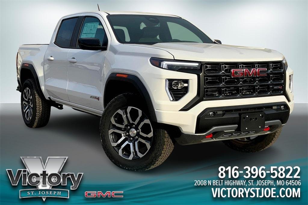 new 2024 GMC Canyon car, priced at $46,147