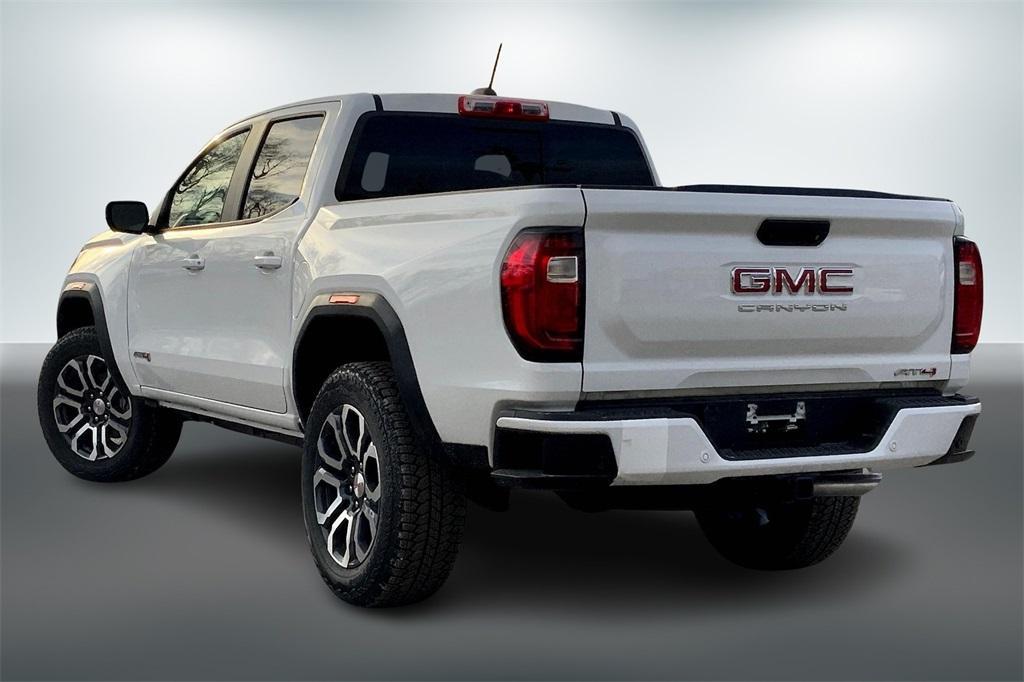 new 2024 GMC Canyon car, priced at $46,147